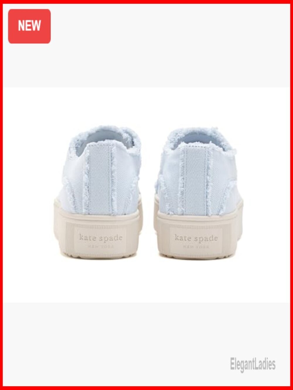 Women's Platform Sneakers Size 9 Casual Lace-Up Cotton Canvas Shoes - Picture 7 of 7